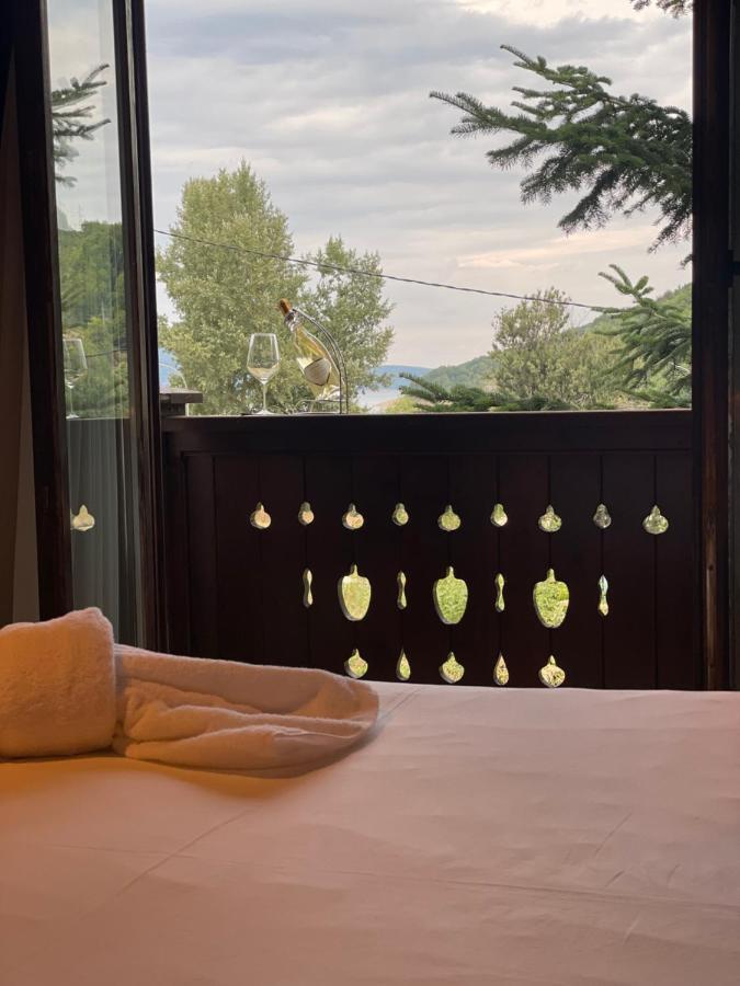 Mia's Favorite Hotel Mavrovo Exterior foto